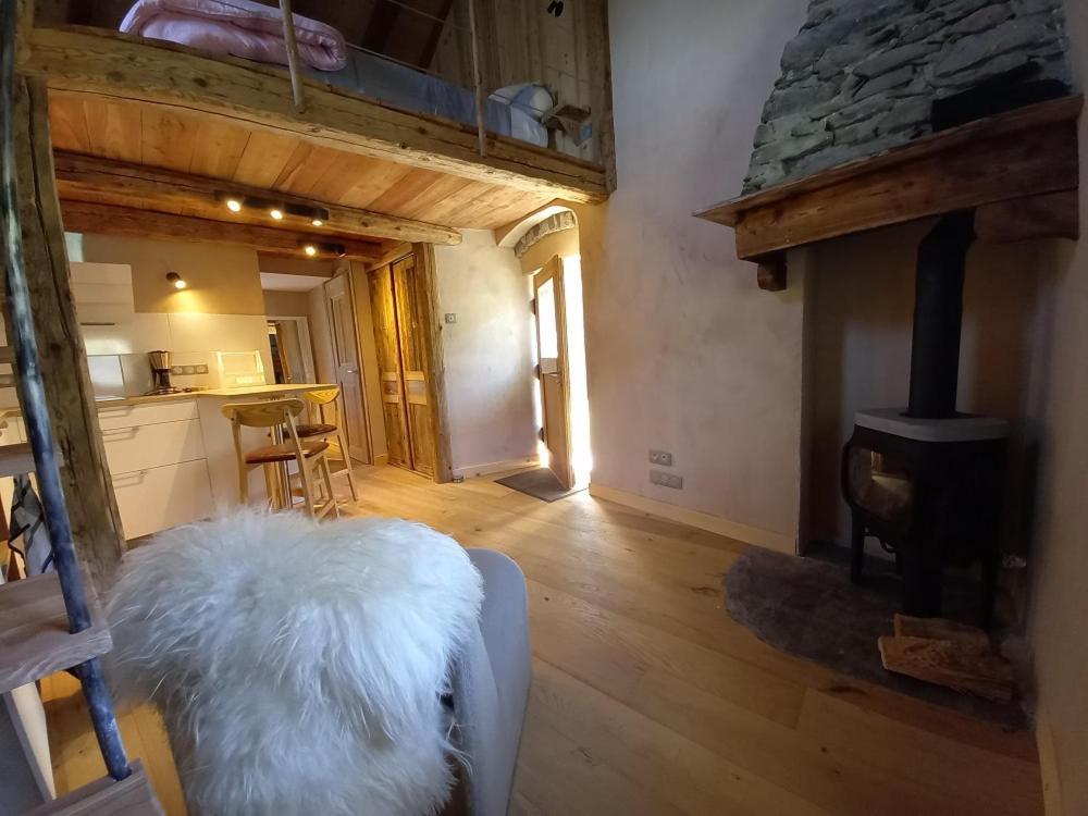 Bourg Saint Maurice Les Arcs - Maisonnette Grand Confort Dans Charmant Village De Montagne ! 外观 照片